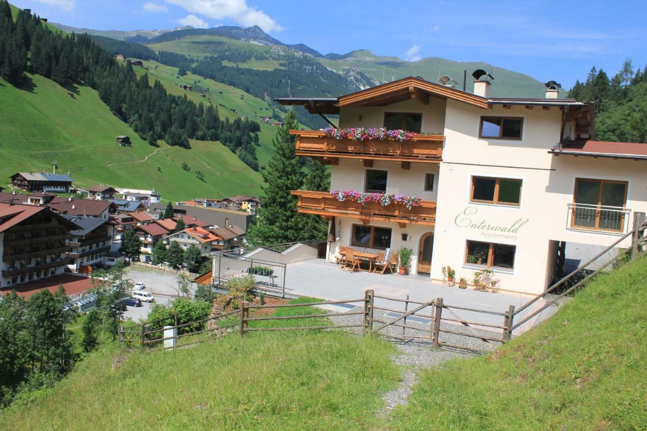 Appartments Enterwald Tux Exterior foto